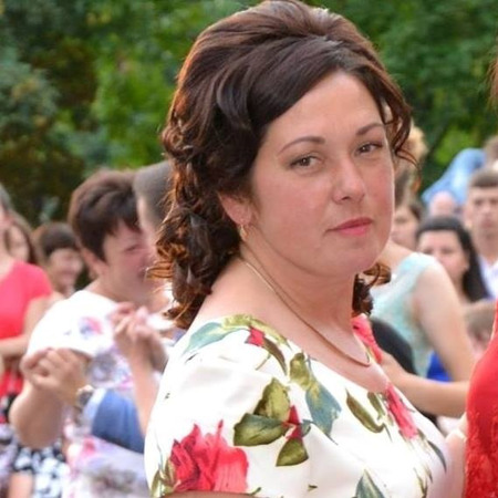 Олена ЛИТВАК, вчитель фізкультури  Миколаївської ЗОШ 