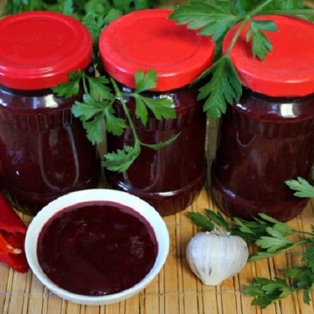 Соус «Ткемалі»