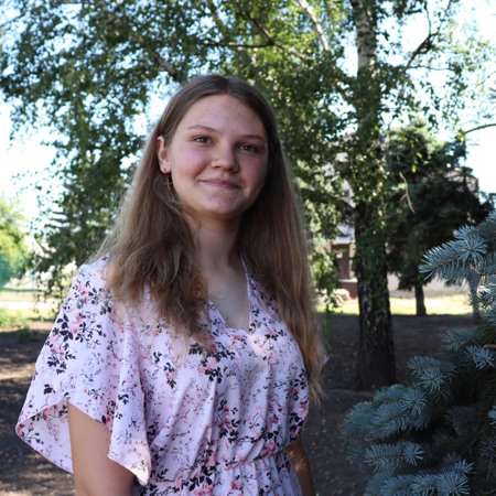 Каріна Воробйова 