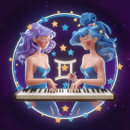 Близнюки (21 травня - 20 червня)