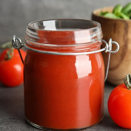 Домашня томатна паста