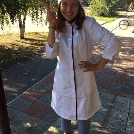 Діана Мельніченко, 15 років, смт Петропавлівка