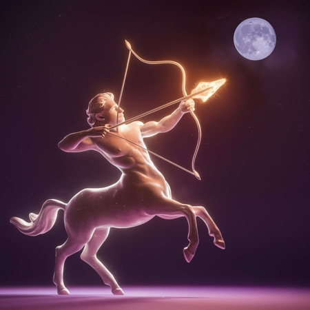 Стрілець (22 листопада - 21 грудня)