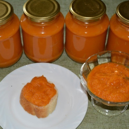 Ікра кабачкова з майонезом