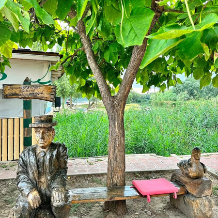 Біляївка: знайти всі фонтани, пройтися екостежкою та відвідати музей