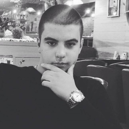 Владислав Варламов, смт Петропавлівка