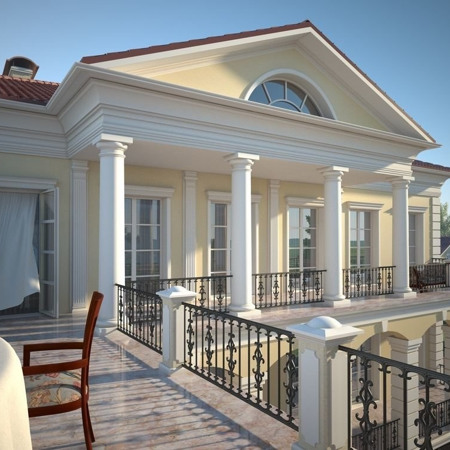 Фасадний декор