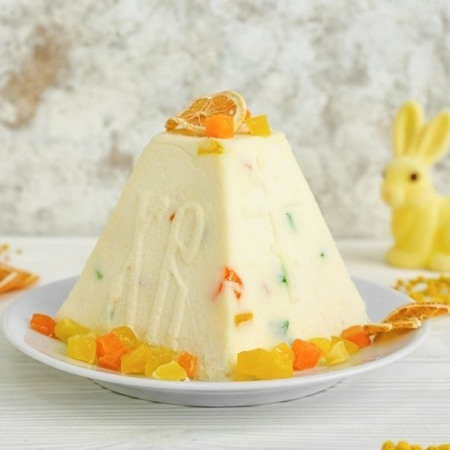 Сирна паска