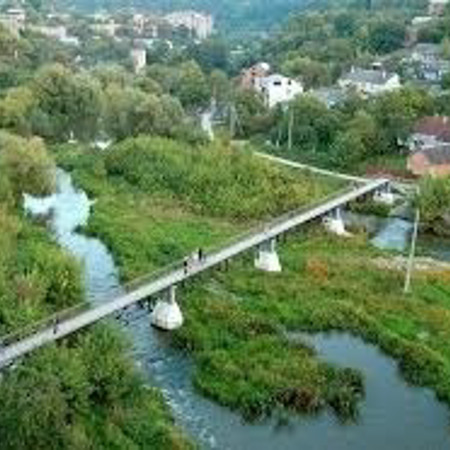 Смотричський каньйон