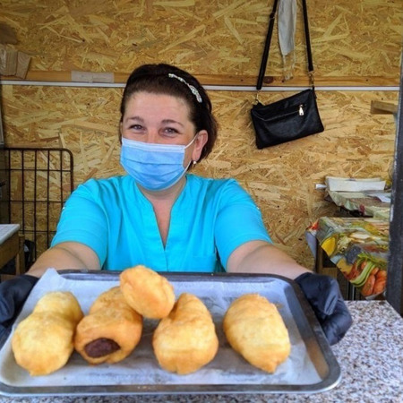 Підприємиця зі Сватового розповіла про те, як працює у карантин, 3366 переглядів