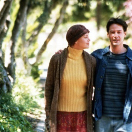 «Солодкий листопад», 2001