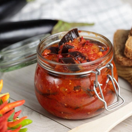 Баклажани «Вогник»