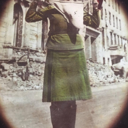 Смирна (Морозова) Катерина Дмитрівна