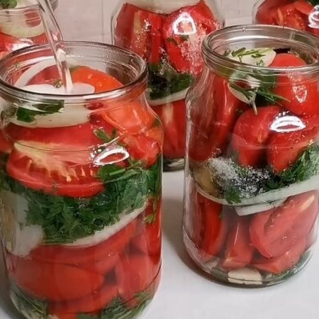 Помідори «Пальчики оближеш»