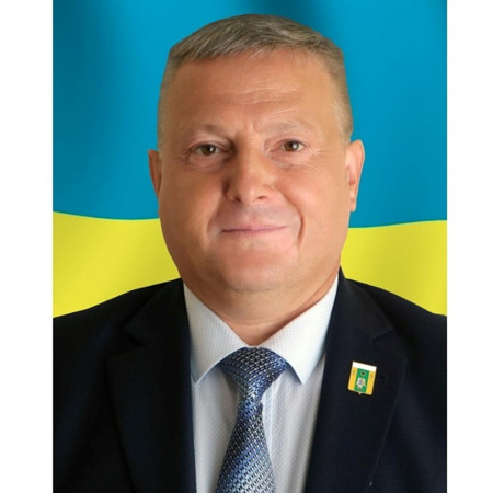 Любашівський селищний голова Геннадій Анатолійович Павлов