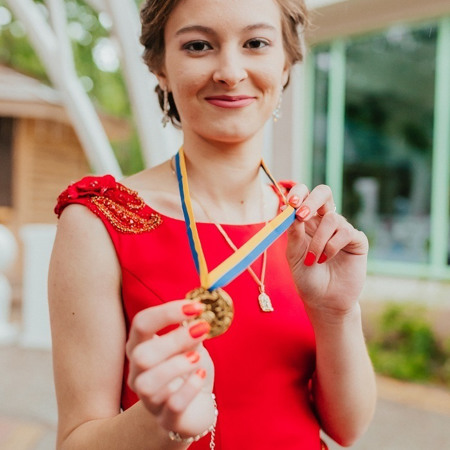 Анжела Тімохіна