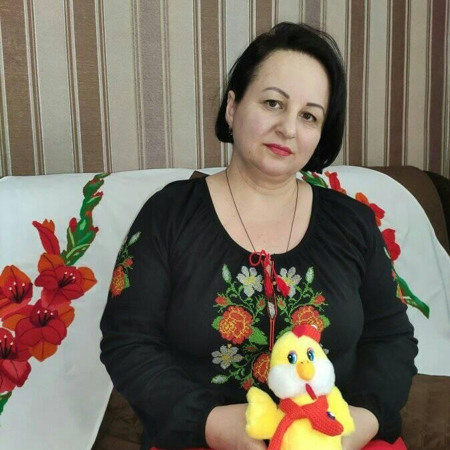 Наталя Гордієнко