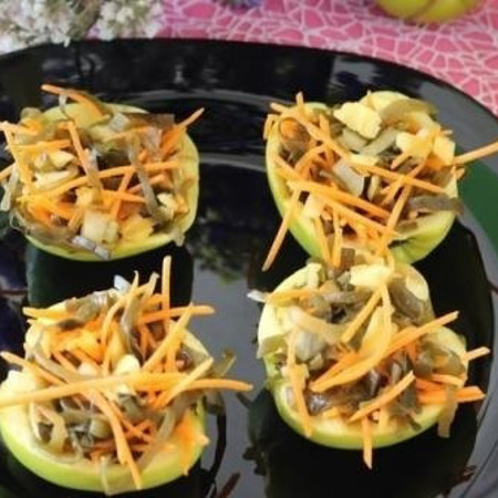 Салат «Джерело вітамінів»