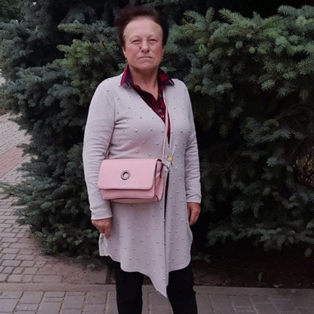Тетяна ВЛАЄВА, молодша медична сестра