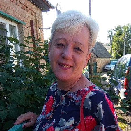 Любов Дрожко