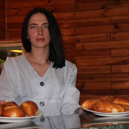 Домашні пироги від кафе «Артеміда»