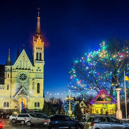 Фастівський костел