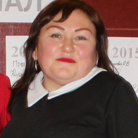 Людмила Двойнічна