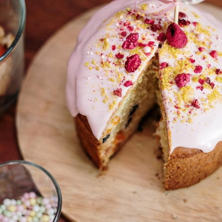 Паска у мультиварці