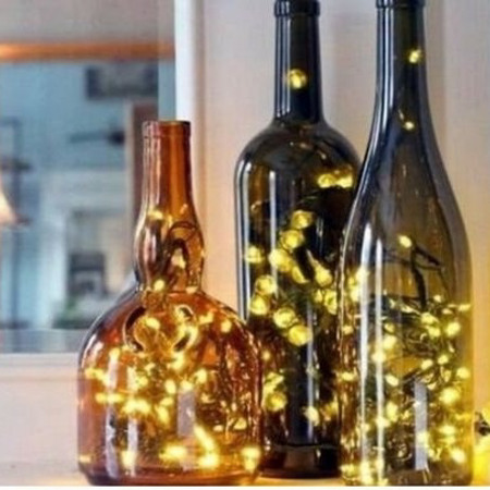 Декор з підсвіткою