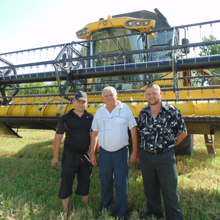Шановні працівники сільського господарства «Славутич»!