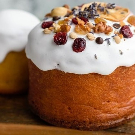 Заварна паска