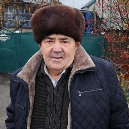  Анатолій Проценко, житель села Трепівка