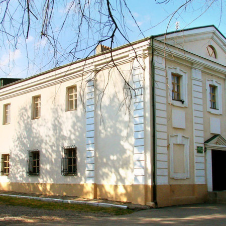 Василіанський монастир – 1790 рік