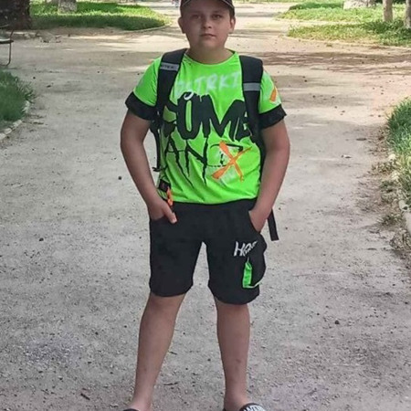 Захар Рибальченко