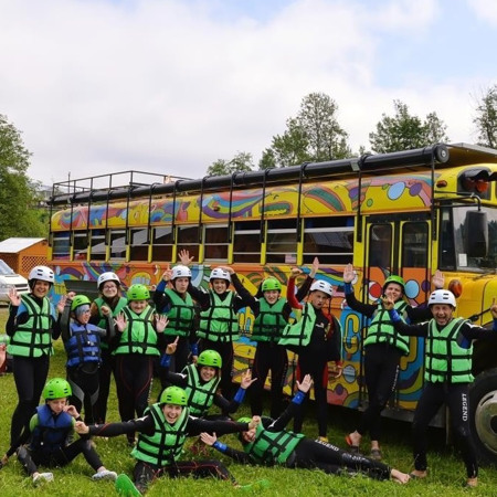 Дитячий табiр "Едельвейс"