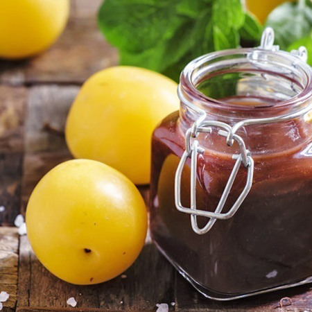 Ткемалі з аличі