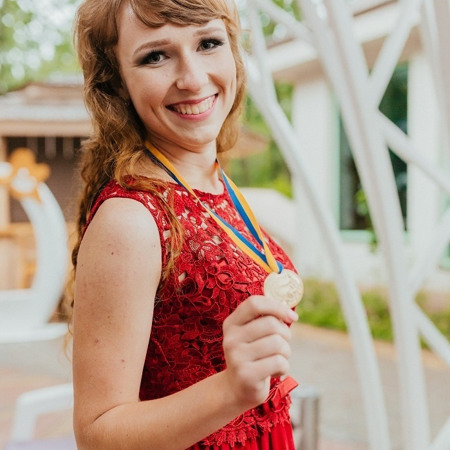 Оксана Ніколайчук