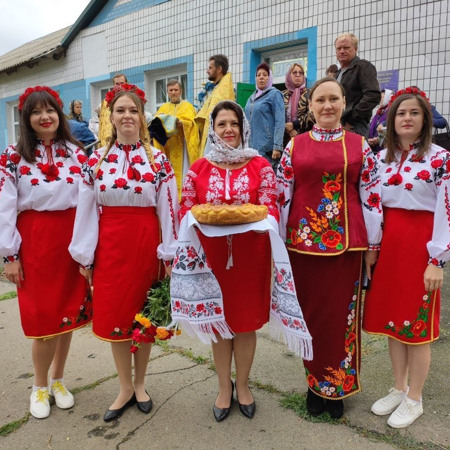 Шановні аграрії Української ОТГ!