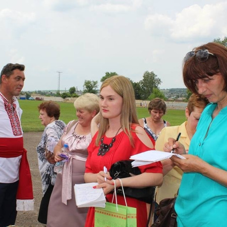 Тетяна Артющенко, 53 роки, директор Троїцької бібліотечної мережі