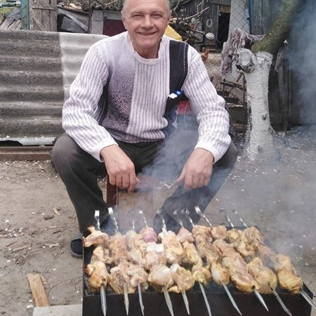 Віктор Сидоренко