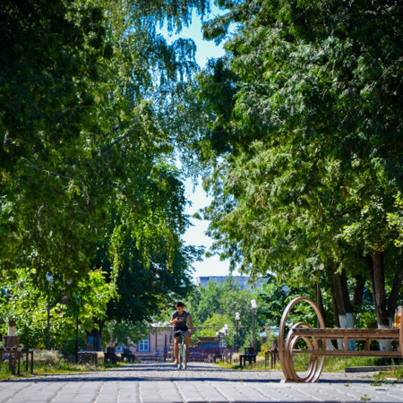 Міський парк відпочинку імені Германа Титова