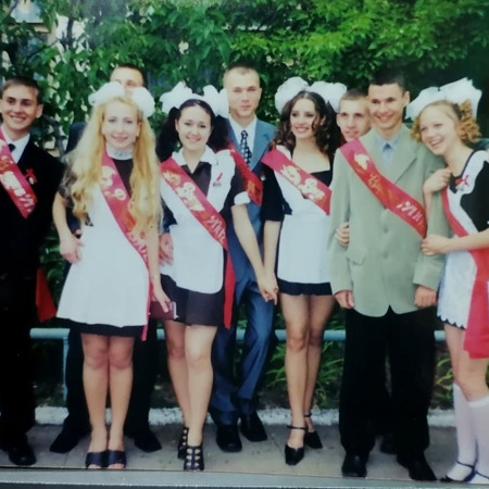 Сквозь годы и города