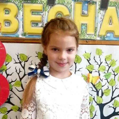 Дар’я Федоренко, с. Дмитрівка. 