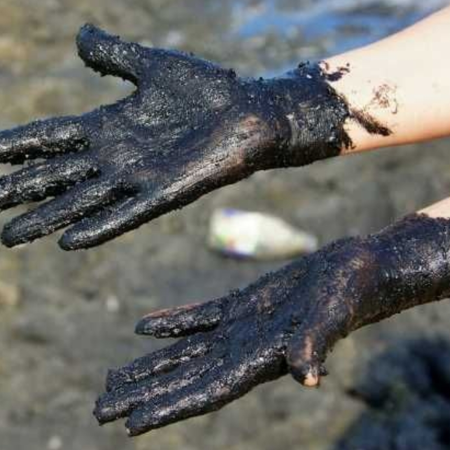 Лечебная грязь из лиманов