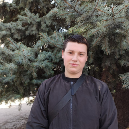 Владислав Шинкаренко, с. Васильківське