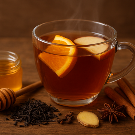 Пряний чай “Золота осінь”