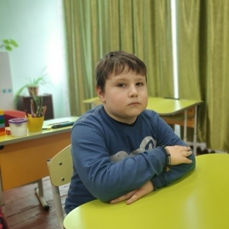 Ростислав Осмятченко, с. Мар’янка