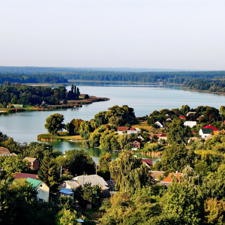 Річка Унава