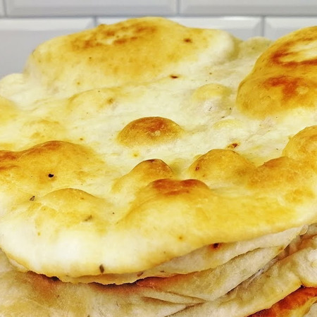 Хліб без дріжджів та яєць