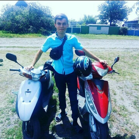 Владислав, 15 років